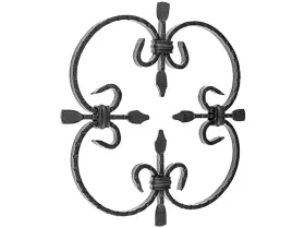 rozeta-stalowa-ozdobna-elementy-kute-do-bram-furtek