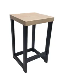 hoker-taboret-stolik-51cm-siedzisko-drewno-30x30