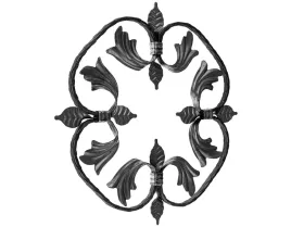 rozeta-stalowa-ozdobna-elementy-kute-do-bram-furtek
