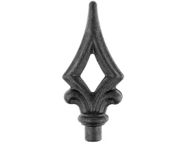 grot-stalowy-kuty-125x55mm-15mm-szpic-ogrodzeniowy-dekoracyjny-na-plot