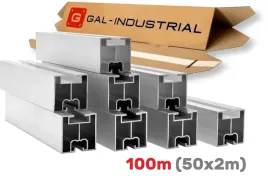 profil-aluminiowy-40x40-do-montazu-fotowoltaiki-zestaw-100m-50x2m-typ-t
