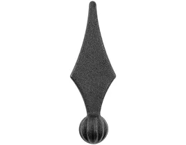 grot-stalowy-kuty-125x40mm-25mm-szpic-ogrodzeniowy-dekoracyjny-na-plot