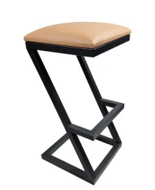 hoker-z-metalowy-68cm-siedzisko-welur-eco-skora-drewno-loft-35x35