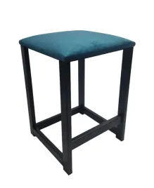 taboret-hoker-metalowy-30x30-loft-welur-49cm