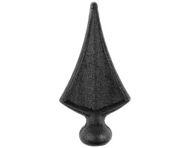 grot-stalowy-kuty-110x55mm-25mm-szpic-ogrodzeniowy-dekoracyjny-na-plot