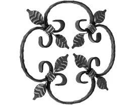 rozeta-stalowa-ozdobna-elementy-kute-do-bram-furtek