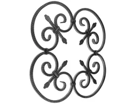rozeta-stalowa-ozdobna-elementy-kute-do-bram-furtek