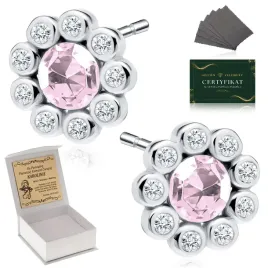 eleganckie-kolczyki-srebrne-925-rozowe-cyrkonie-na-prezent-dla-dziewczynki