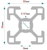 profil-konstrukcyjny-aluminiowy-30x30-8-r-100cm-ciecie-na-wymiar-stan-nowy