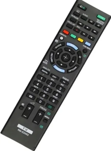pilot-do-tv-sony-kdl-50w656a-kdl50w656a