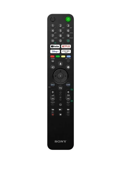 pilot-do-tv-sony-kd65xg8596-kd-65xg8596-oryginal