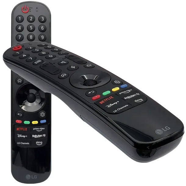 Pilot Magic TV LG QNED99, 90, 85, 80 AN-MR24GN