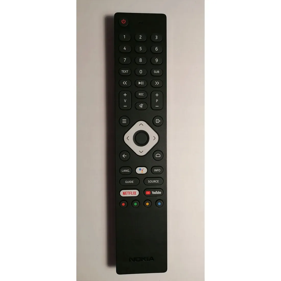 pilot-do-tv-nokia-smart-tv-5000a-oryginal