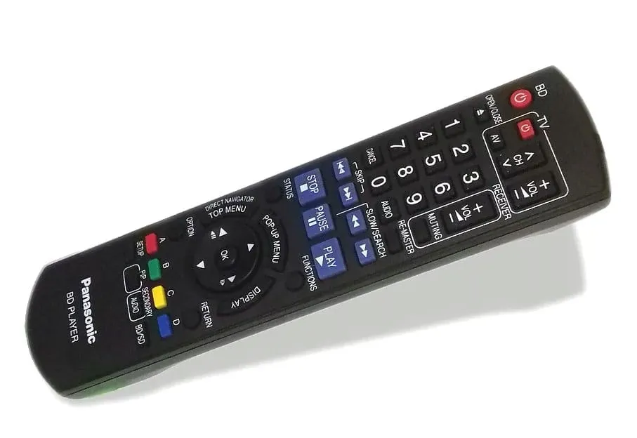 pilot-do-blu-ray-panasonic-dmp-bd30eg-dmp-bd35eg-dmp-bd55eg-oryginal