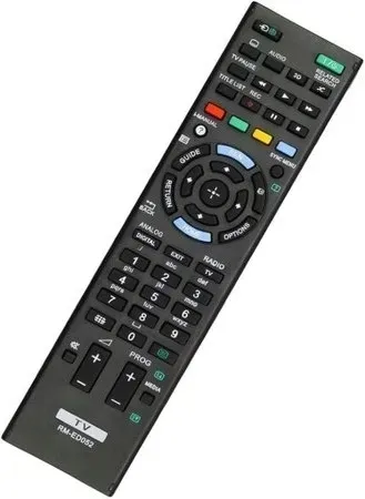 pilot-do-tv-sony-rmed052-rm-ed052