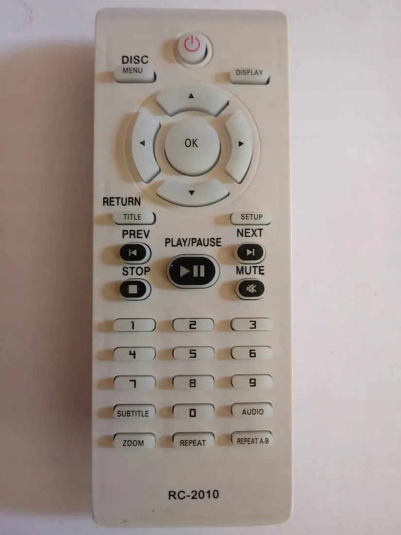 pilot-do-dvd-philips-rc2010