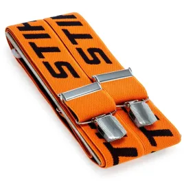 szelki-pomaranczowe-z-metalowymi-klipsami-130cm