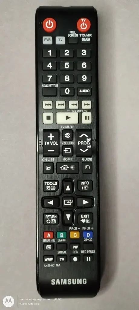 pilot-do-tv-dvd-samsung-ak59-00140a-oryginal