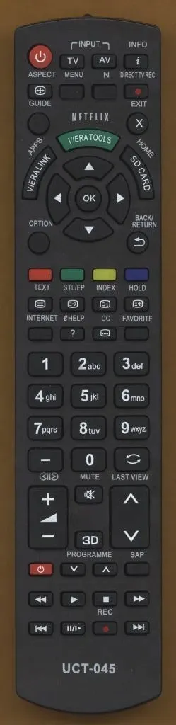 pilot-do-tv-panasonic-uct045