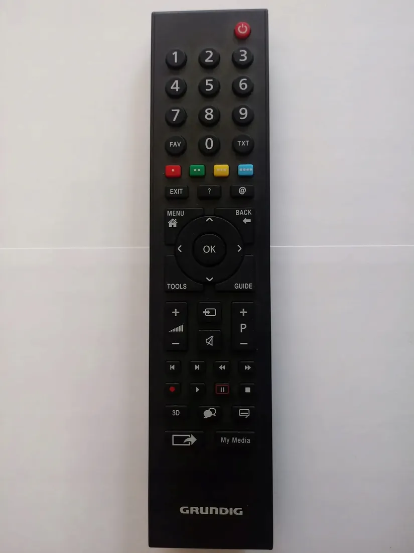 pilot-do-tv-grundig-tp6-oryginal