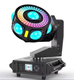 rudderstar-160w-rgbw-3-axis-beam-laser-strobe-moving-head-light-dmx512-rdm