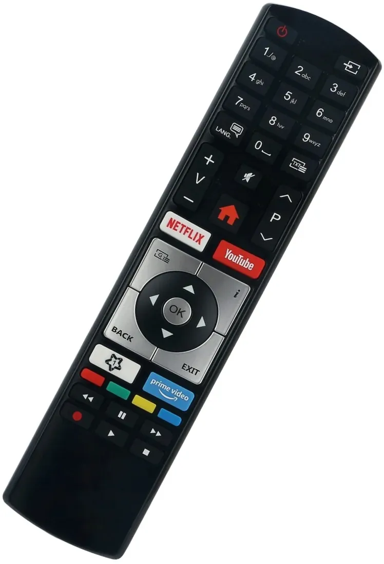 pilot-do-tv-telefunken-rc4318p-rc4390