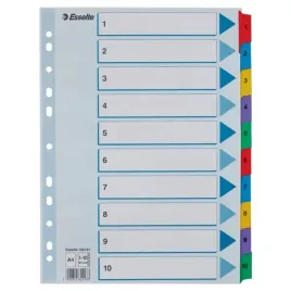 przekladki-kartonowe-mylar-a4-1-10-100161-biale-esselte