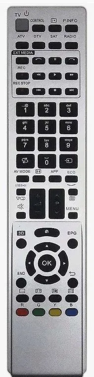pilot-do-tv-sharp-aquos-lc-46le814e-lc-46le824e