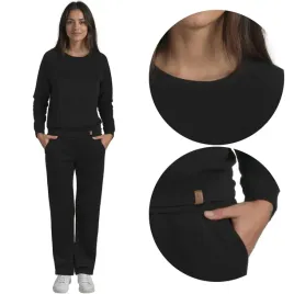 vivisence-9205kmpl-czarny-komplet-dresowy-damski-bluza-i-spodnie-dresy-m