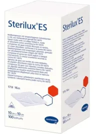 hartmann-sterilux-es-10x10cm-100szt-17n-16w-niejal