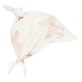 samiboo-bambusowa-chustka-czapka-na-glowe-z-daszkiem-dla-dzieci-motyle