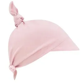 samiboo-bambusowa-chustka-z-daszkiem-na-glowe-dla-dziecka-pudrowa-roz