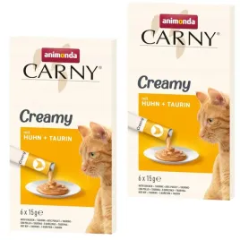 przysmak-dla-kota-animonda-carny-creamy-z-kurczakiem-tauryna-12x15g
