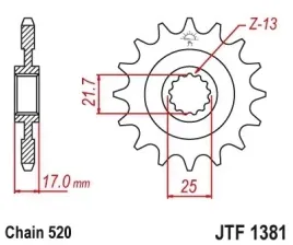 jt-zebatka-przednia-2042-16-z-guma-honda-cb-500f-x-13-15-cbr-500r-13-1