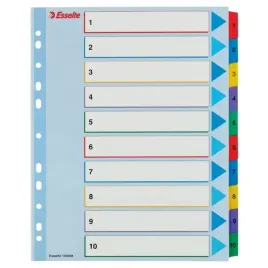 przekladki-kartonowe-mylar-a4-maxi-1-10-esselte-100208