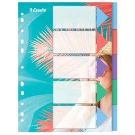 przekladki-colourbreeze-pp-a4-5-przekladek-esselte-628498