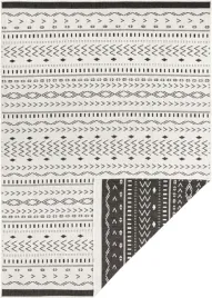 dywan-na-taras-120x170-czarno-kremowy-dwustronnyplasko-tkany-sznurkowy