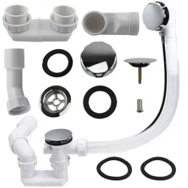 automatyczny-syfon-wannowy-na-pokretlo-chrom-czyszczony-od-gory-obrotowy