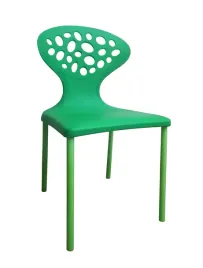 krzeslo-plastikowe-metal-zielone-do-baru-biura-recepcji-kuchni-kuchenne