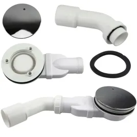 wydajny-syfon-brodzikowy-niski-poziomy-chrom-slim-merflow-90-mm-40-l-min