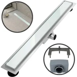 odplyw-liniowy-90-cm-biale-szklo-hartowane-pod-prysznic-podlogowy-merflow