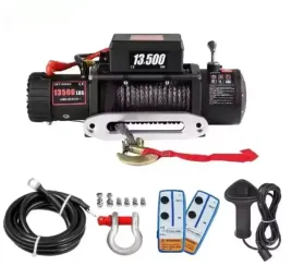 vevor-winch-wciagarka-elektryczna-12v-13500-lbs-lina-27-m-atv-4x4-offroad