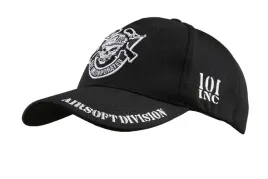 czapka-baseball-cap-101inc-airsoft-division-fostex-czarna