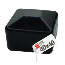 daszek-na-slupek-40x40-nasadka-zaslepka-na-profil-kapturek-czarny-1szt