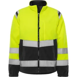 odblaskowa-kurtka-polarowa-z-membrana-meska-bhp-hi-vis-fristads-4041-r-m