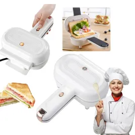 opiekacz-do-kanapek-toster-700w-nieprzywierajacy-kompaktowy-bialo-czarny