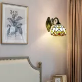 lampa-scienna-z-abazurem-witrazowym-kolekcja-tiffany