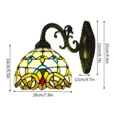 lampa-scienna-z-abazurem-witrazowym-rodzaj-gwintu-e27