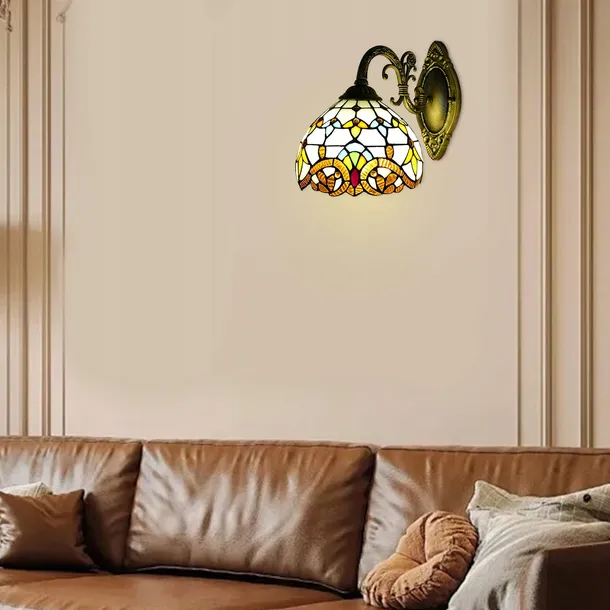 lampa-scienna-z-abazurem-witrazowym-maksymalna-moc-pojedynczego-zrodla-swiatla-10-w
