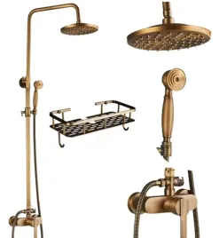 zestaw-prysznicowy-mosiadz-antique-brass-8-reczny-scienny